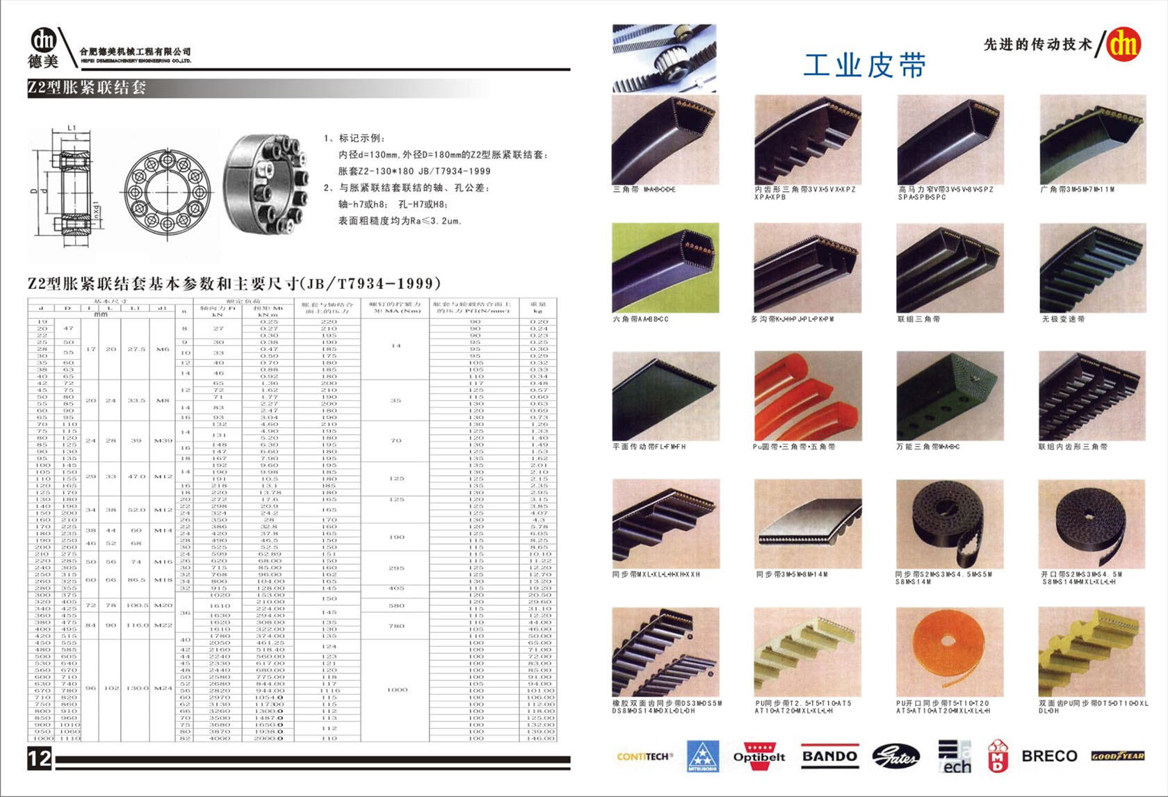 廣角帶3M-5M-7M11M